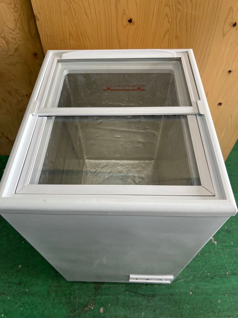 2013年エクセレンス冷凍ショーケース 62L