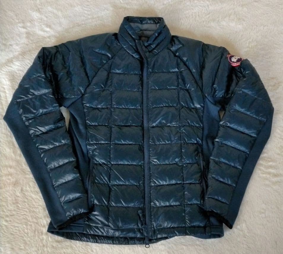  カナダグース  ハイブリッジ ライト