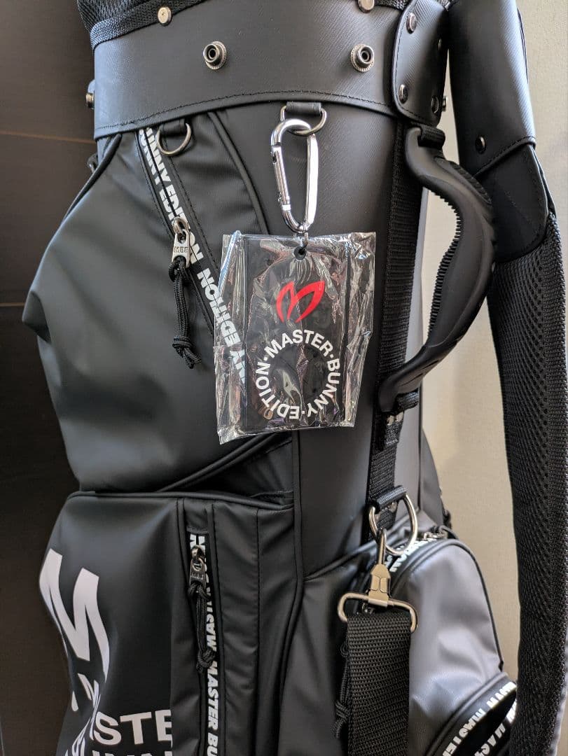 MASTER BUNNY EDITION ゴルフバッグ