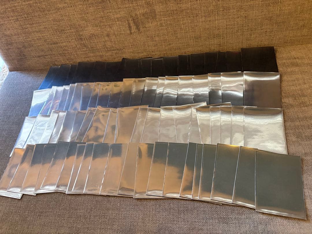 遊戯王　スリーブ　竜の紋章2 白　80枚