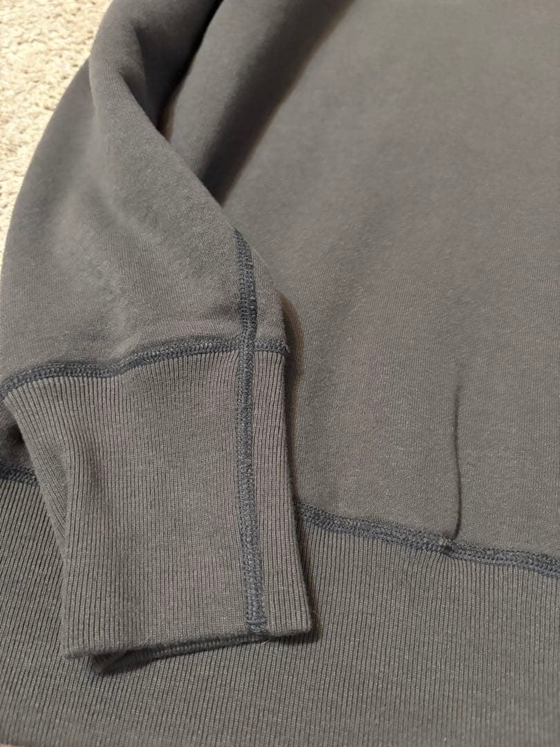 ⚠️アシタカ⚠️twomoon スウェット　チャコール　X L 新品