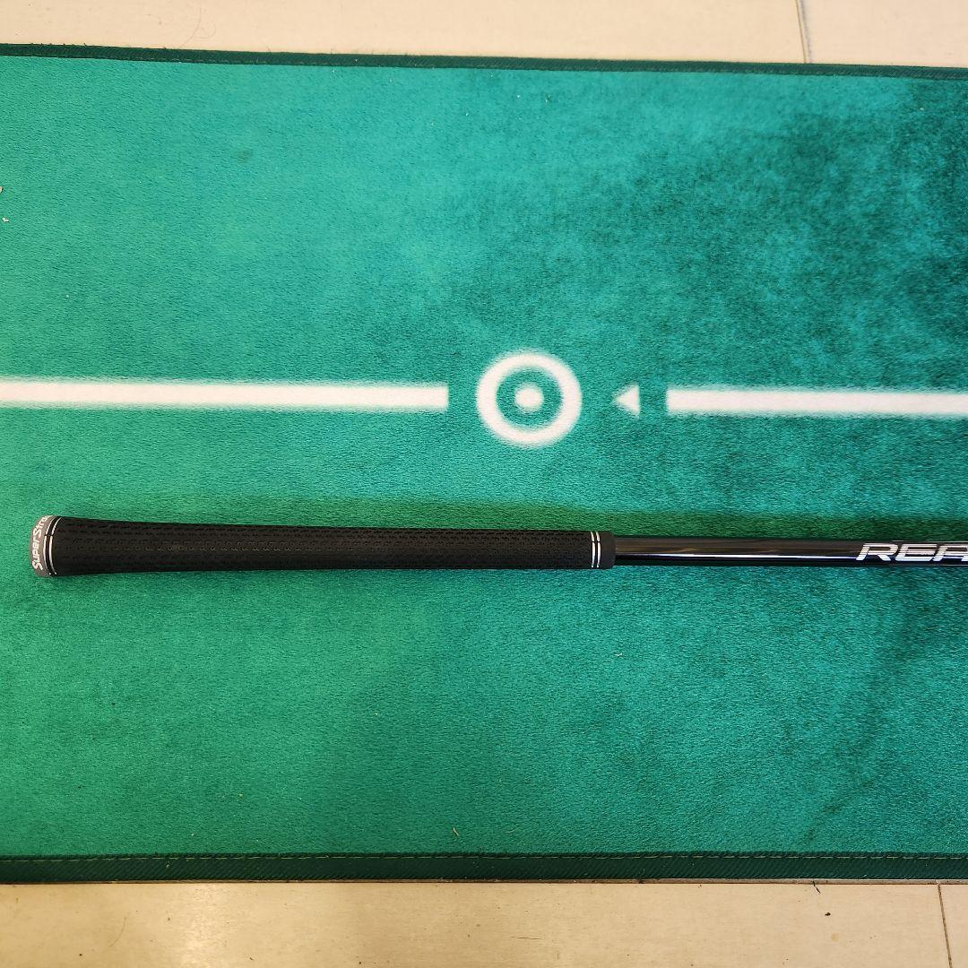 美品 QI4D REAX 60-S 45.75 テーラーメイドスリーブ 1W