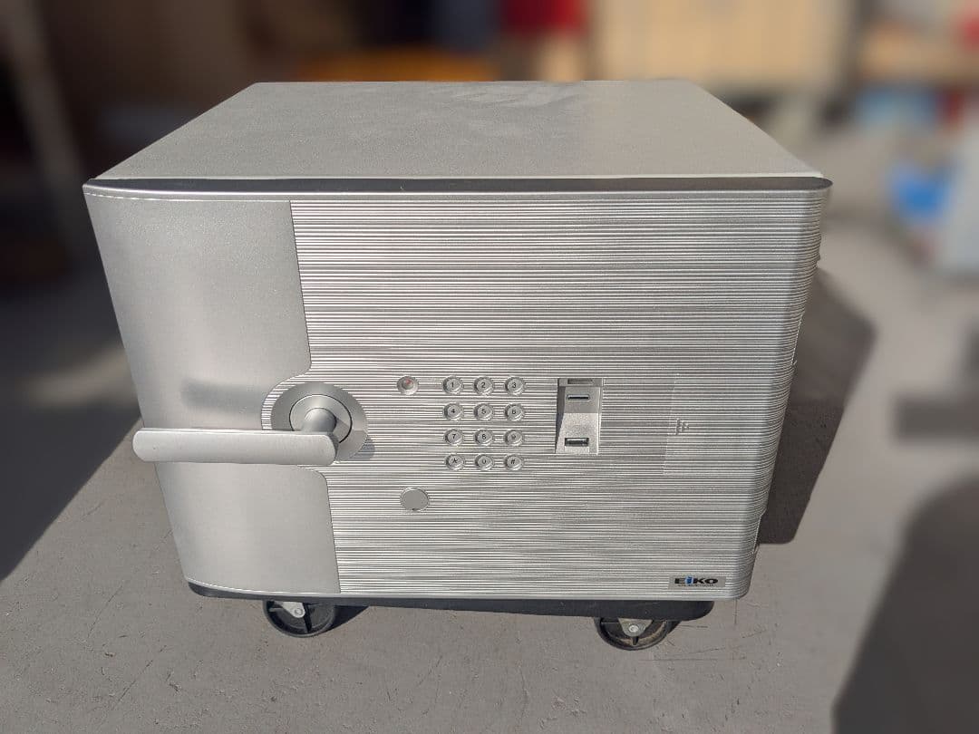 エーコー インテリアデザイン金庫 D-FACE DFS1-FE