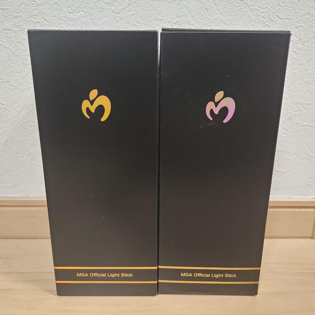 【奈ぁ】新品　ライトスティック　セット　ミセス