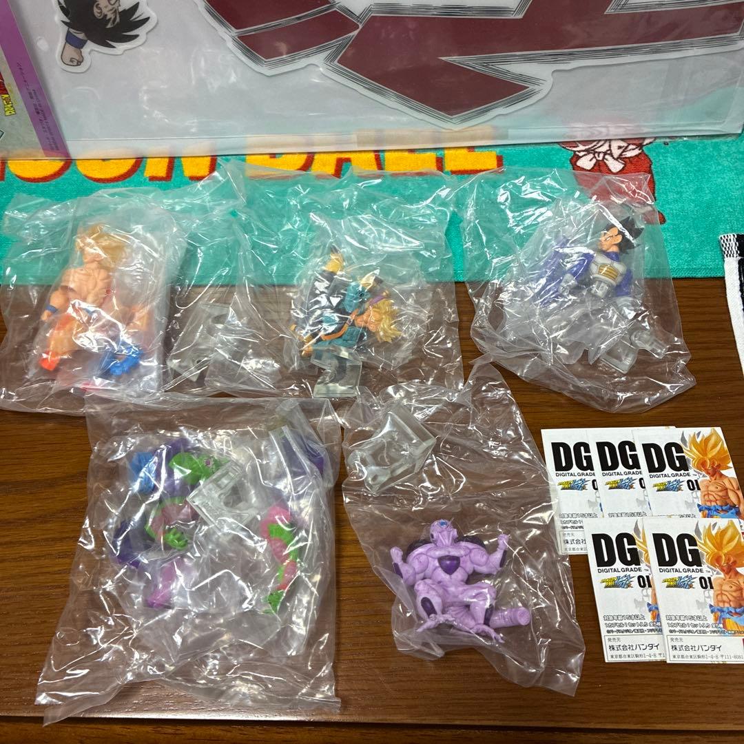 ドラゴンボール DG