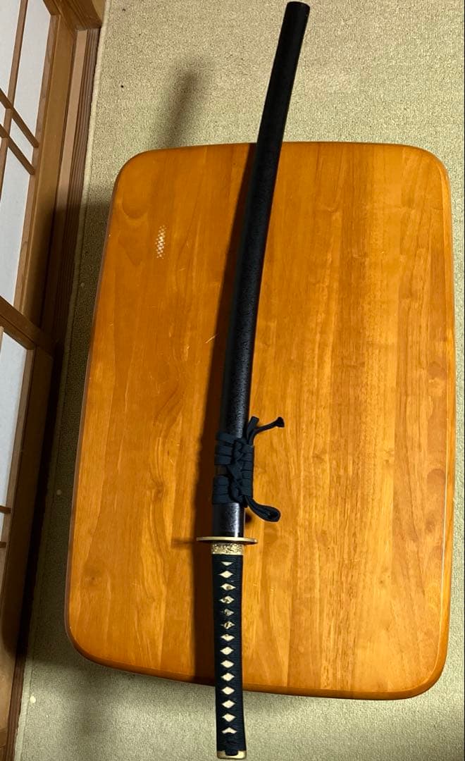 模造刀　日本刀　①