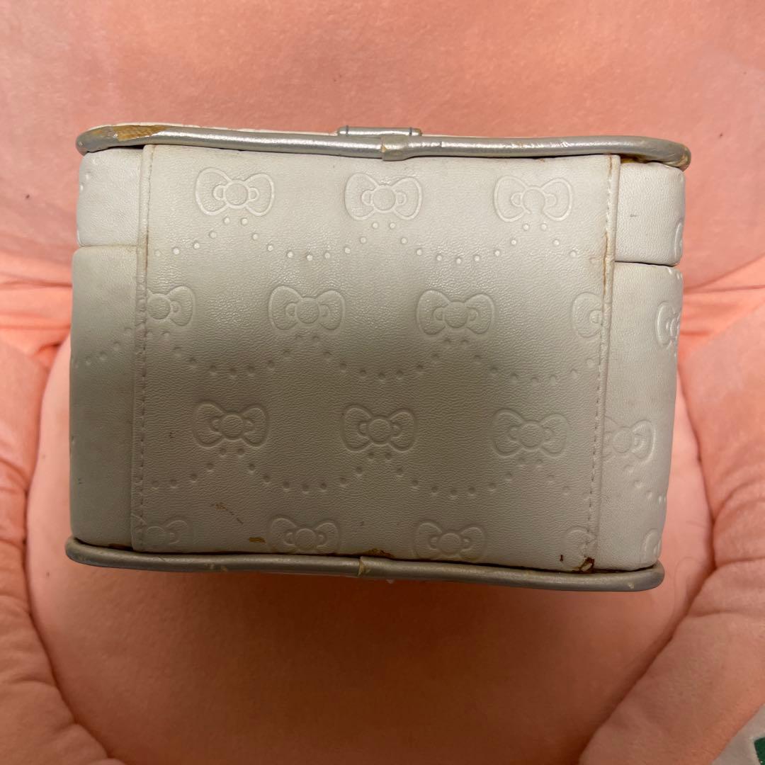 【激レア・希少‼︎】ハローキティ/vivitix/30周年/ジュエリーボックス