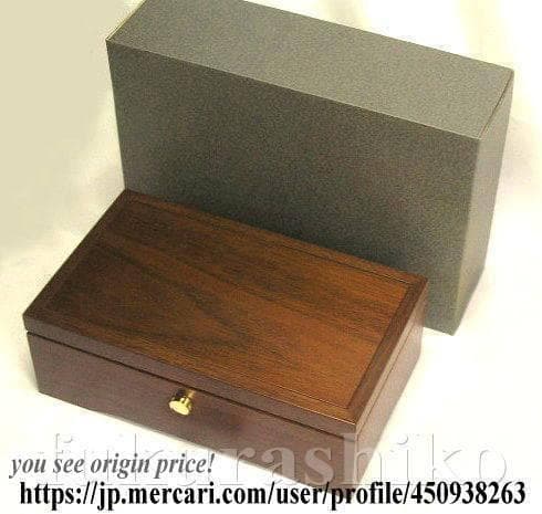 ★一夜割　新品50弁名曲二♪さくらさくら♪荒城の月　オルフェウス520オルゴール