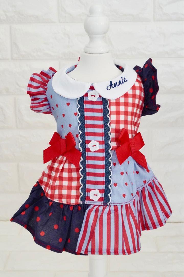 CandyBuppie Annieワンピバレッタセット キャンディブッピー