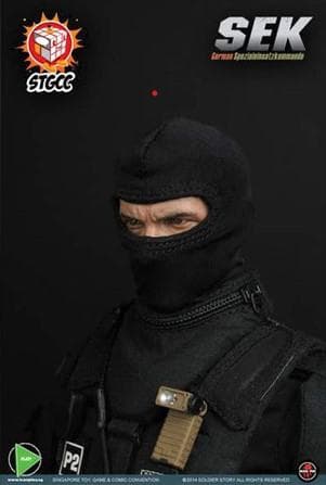 SOLDIER STORY　GERMAN SEK　SS086