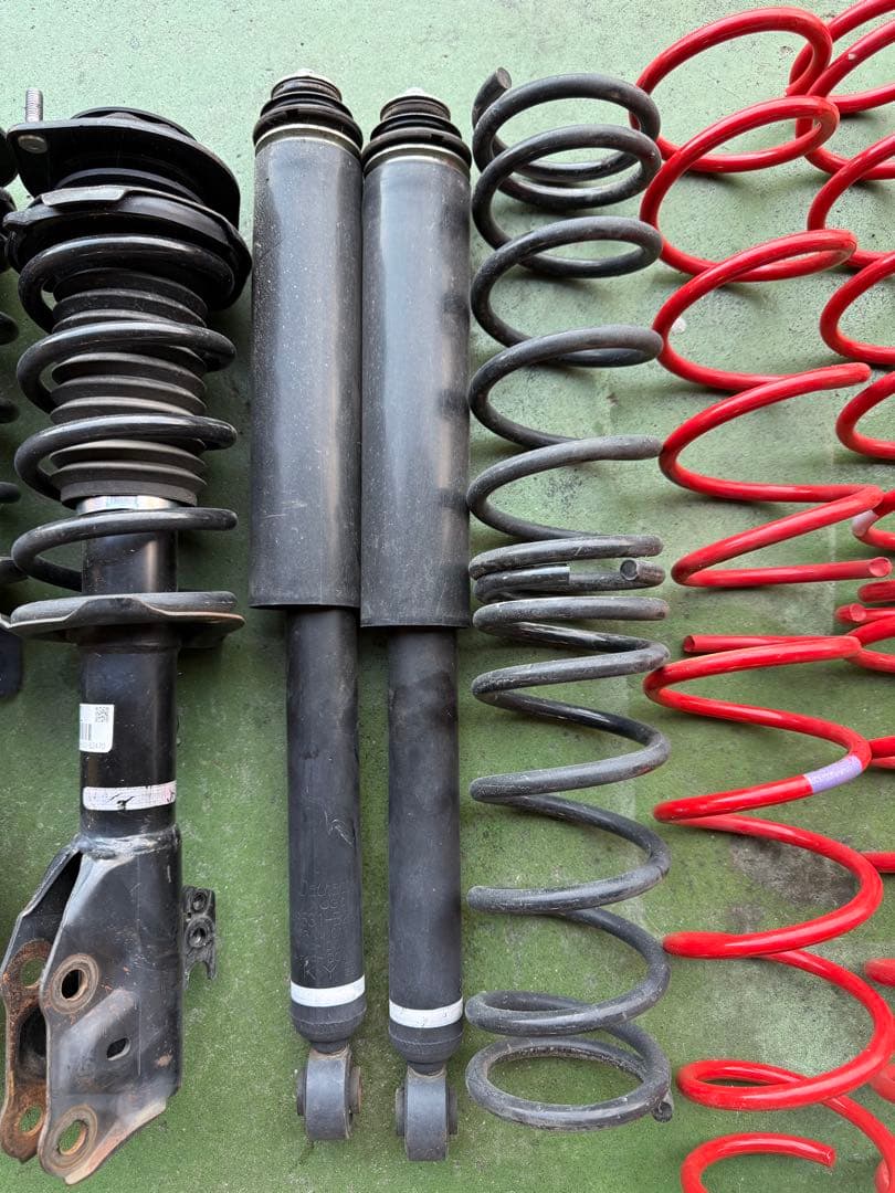 GRコペン サスペンション LA400A LA400K