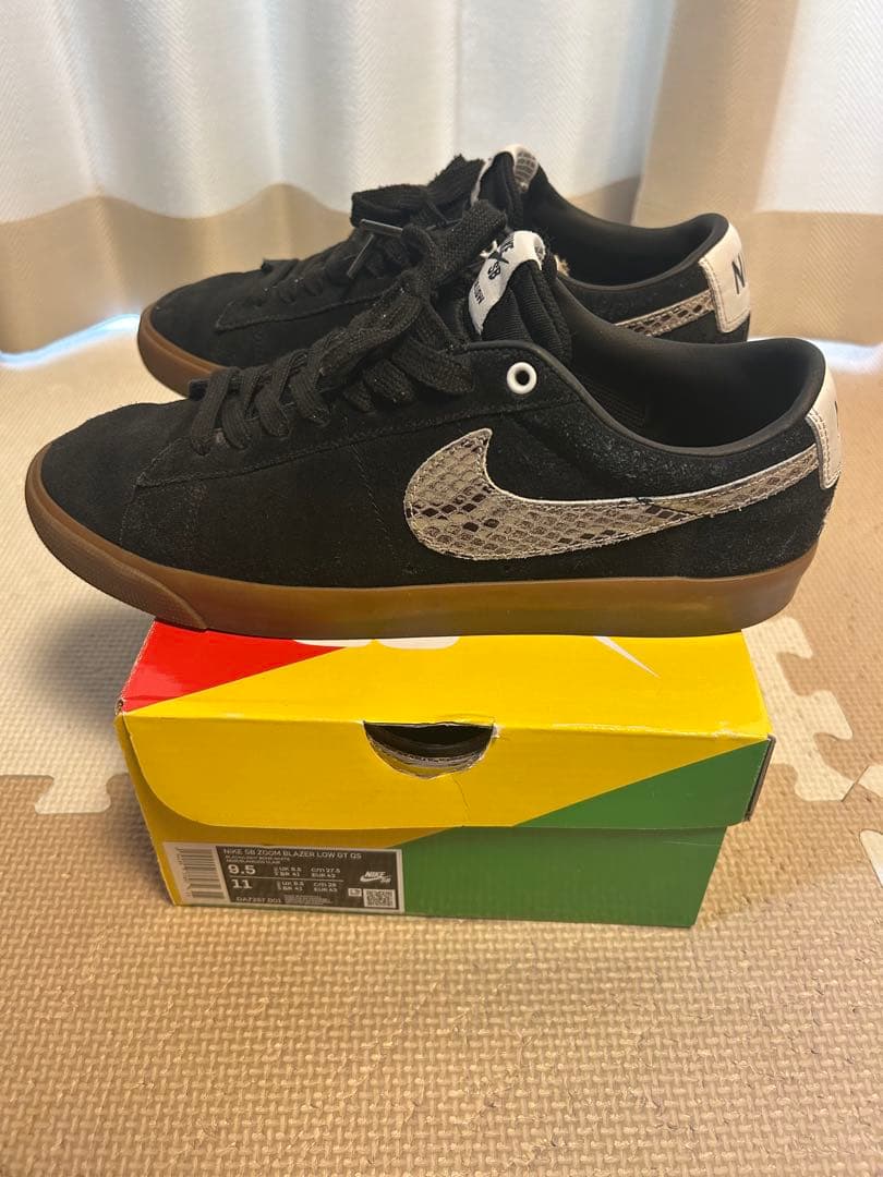 Wacko Maria × Nike SB Blazer Low \