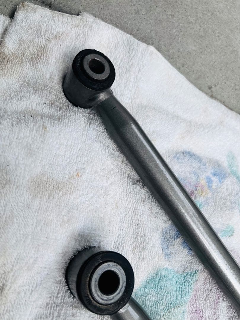 1インチリフトアップ3点セット　ショウワガレージ