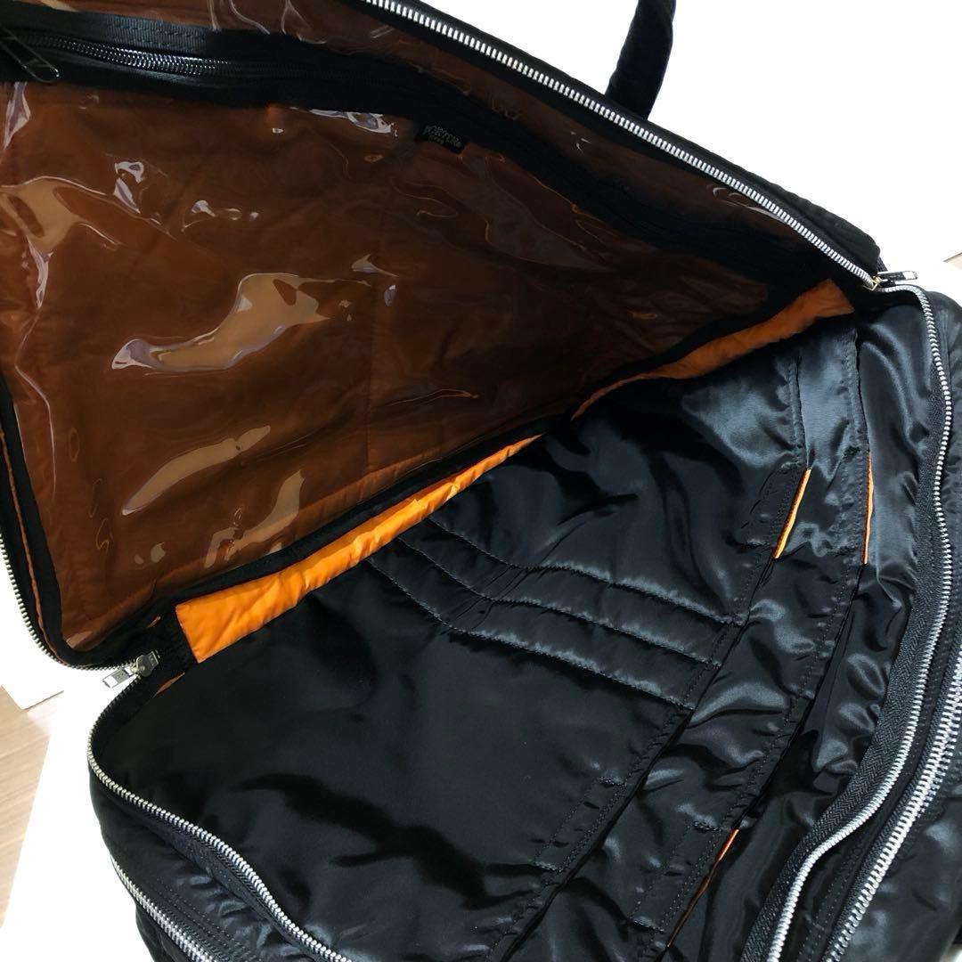 未使用級✨ポーター タンカー ビジネスバッグ3way XL ブラック 吉田カバン