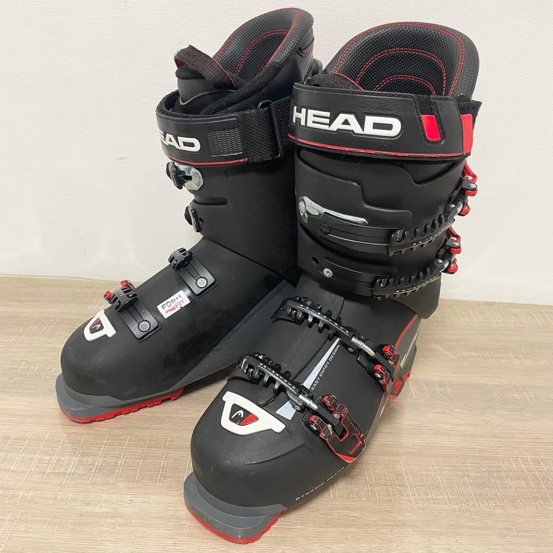 ★良品★ HEAD VECTOR EVO 110 スキー用ブーツ26-26.5