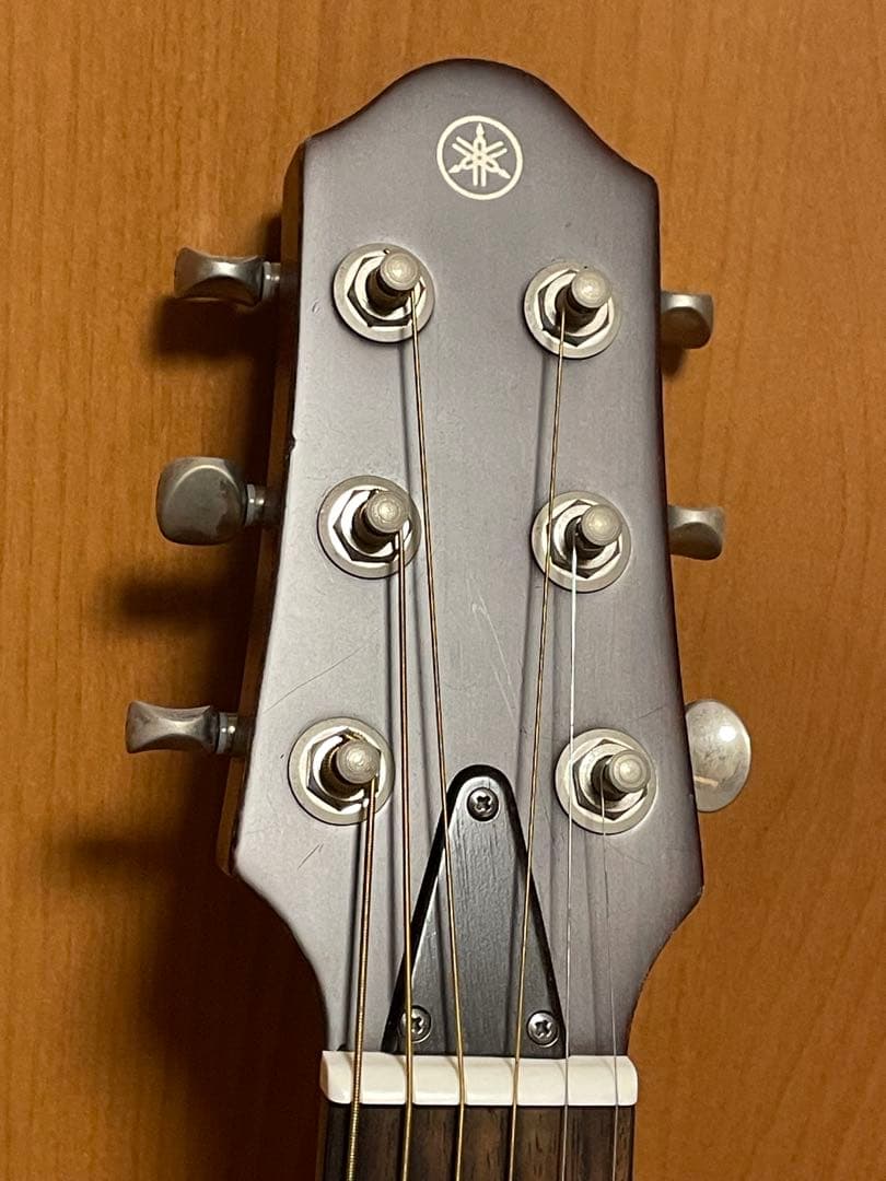 T*G様 YAMAHA サイレントギターSLG200S カラー:トランスルーセン