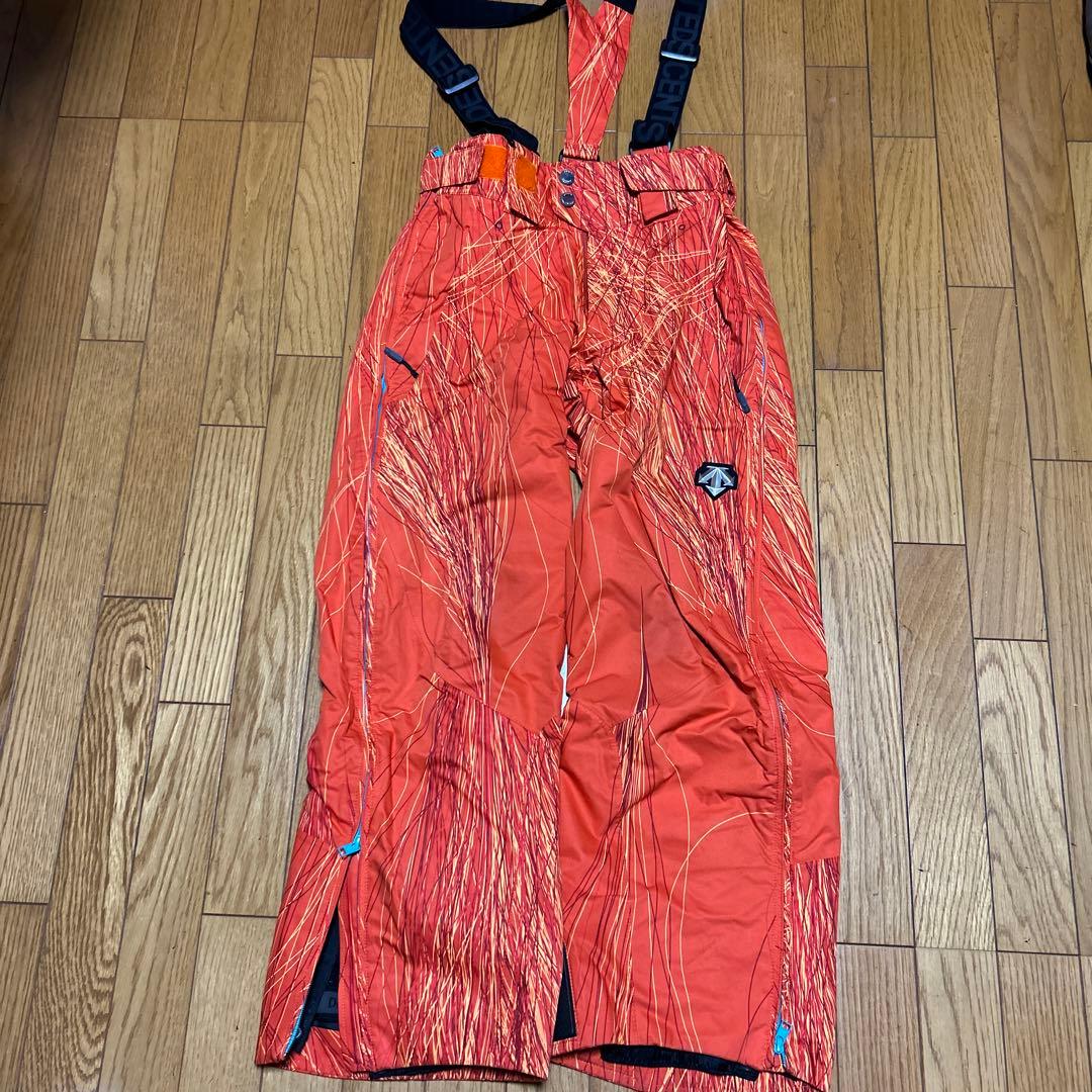 デサントスキーパンツ