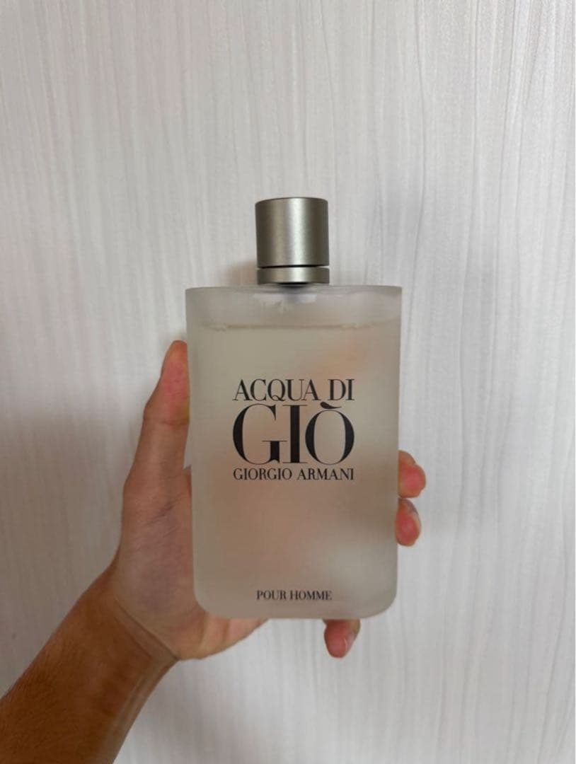 Giorgio Armani Acqua Di Giò 265/300ml
