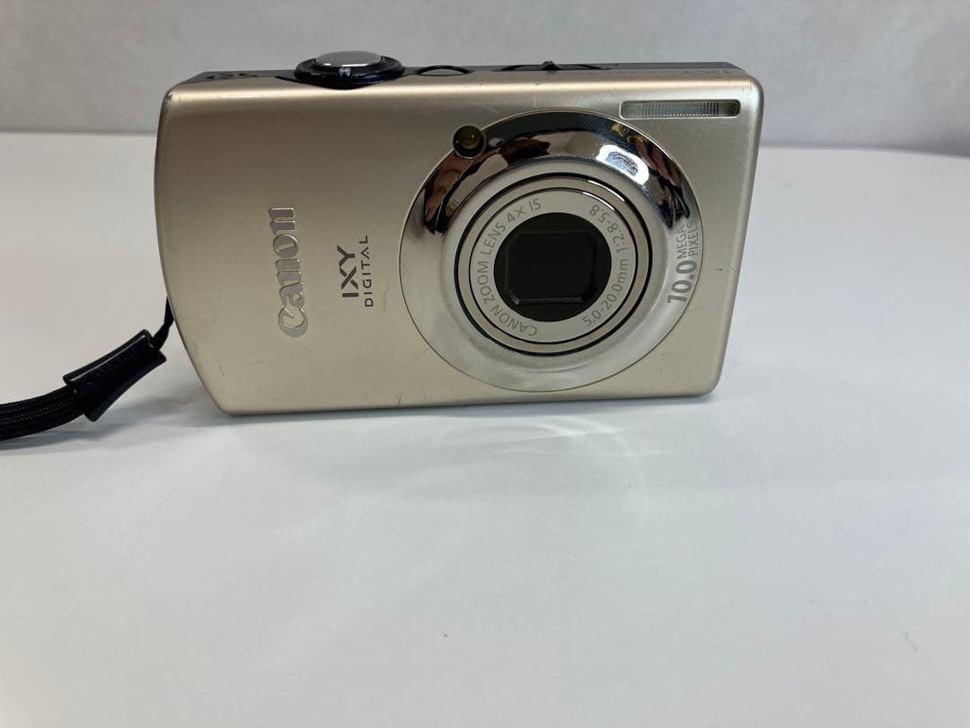 Canon デジカメ IXY 920 IS コンパクトデジカメ　【A863】