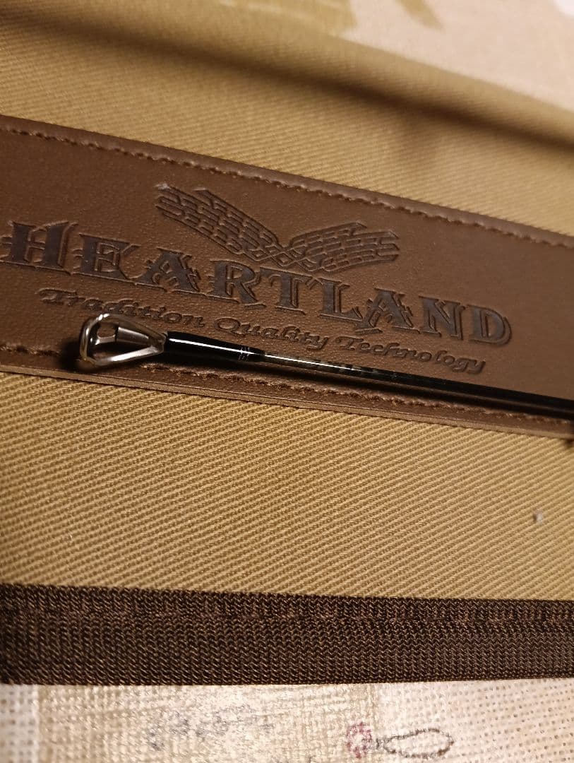 h*h様 ハートランド722lrsb-24！ダイワ、、村上晴彦、送料込み！