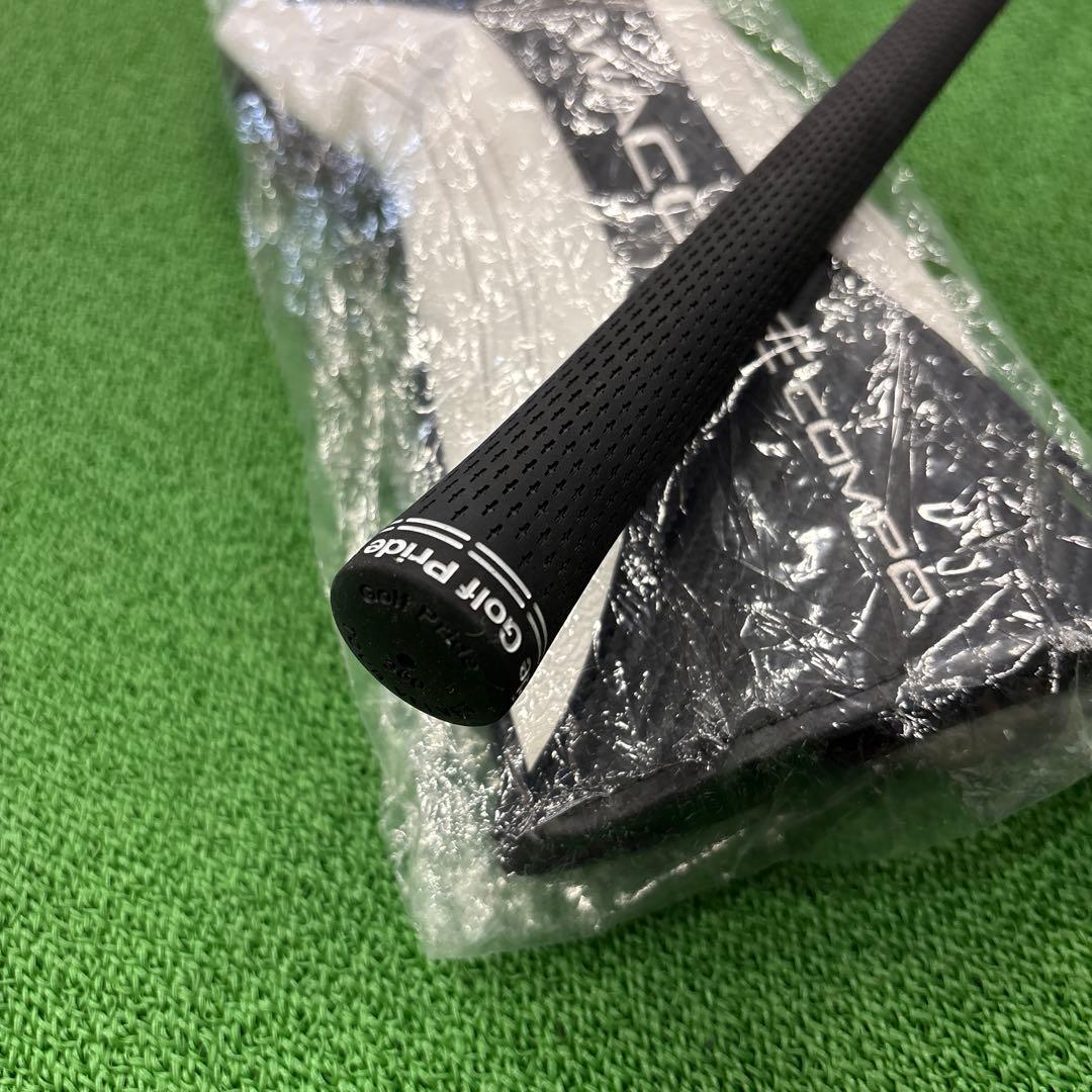 WACGINE COMPO WACWAC-7 DWヘッドカバーNXグリーン5SR