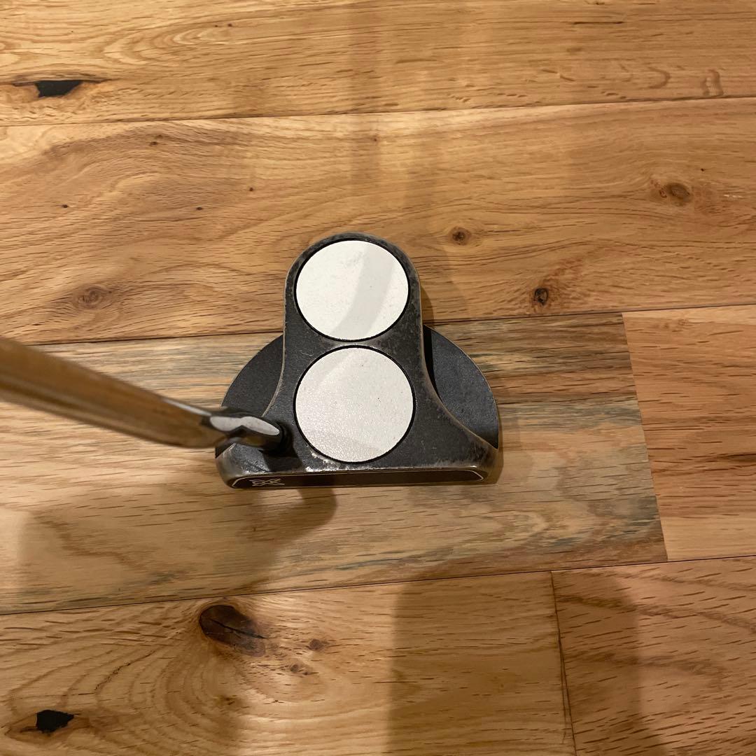 Odyssey パター 2ボール レフティ 37インチ