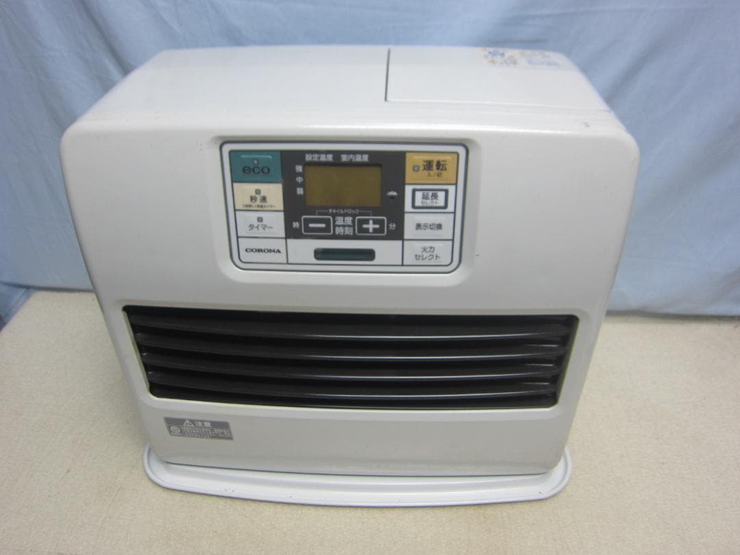 【S9723】整備済 石油ファンヒーター コロナ FH-ST4618BY