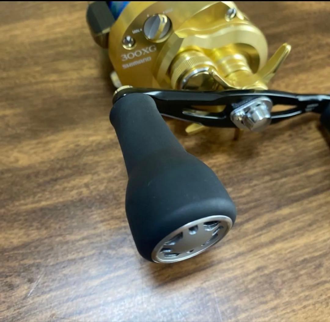 シマノ カルカッタコンクエスト　md 300xg