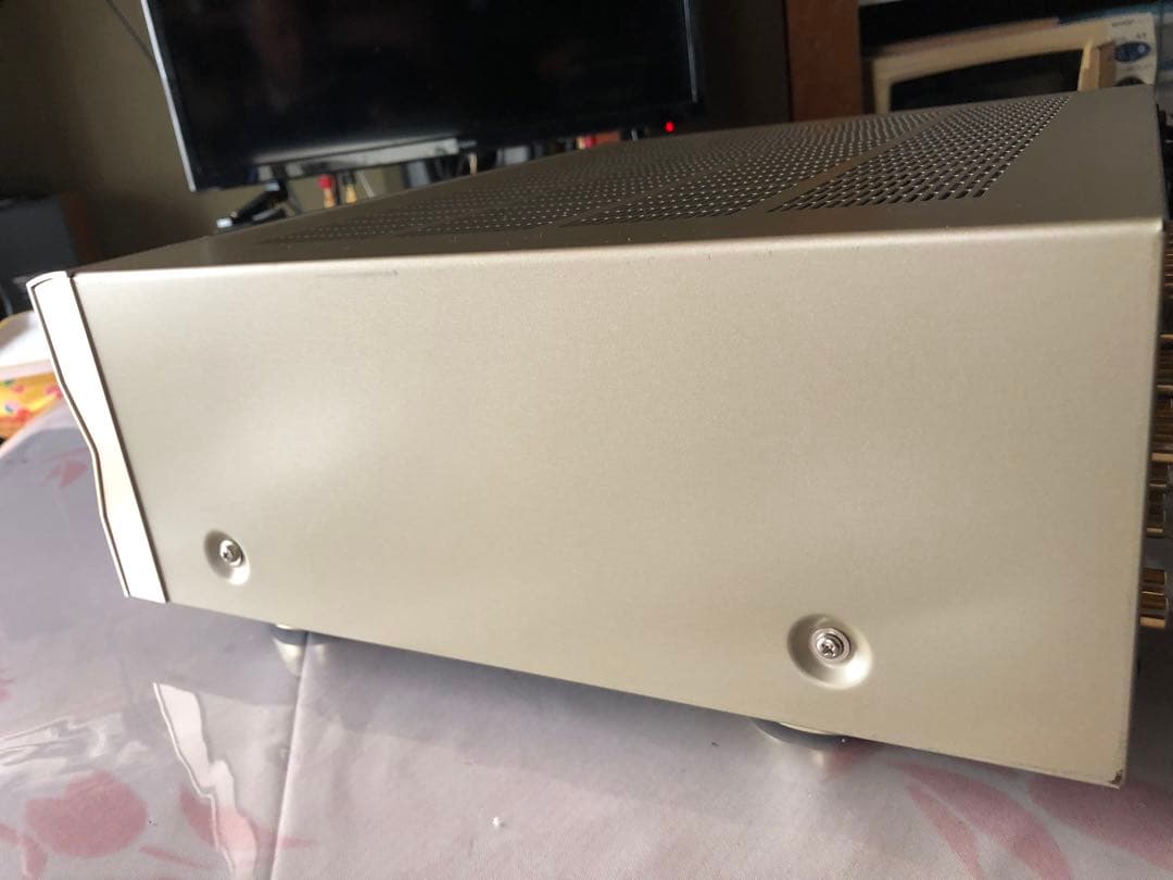 超美品　YAMAHA AX-596プリメインアンプアンプ