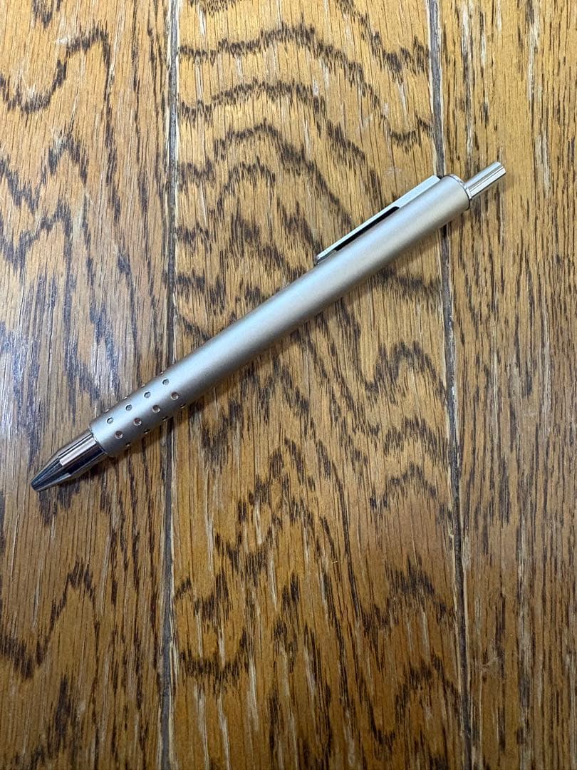 LAMY ラミー ボールペン 水性 スイフト L330 パラジュームコート