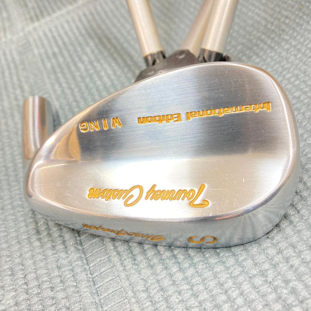 中古 Macgregor TourneyCustom WING ビンテージSW