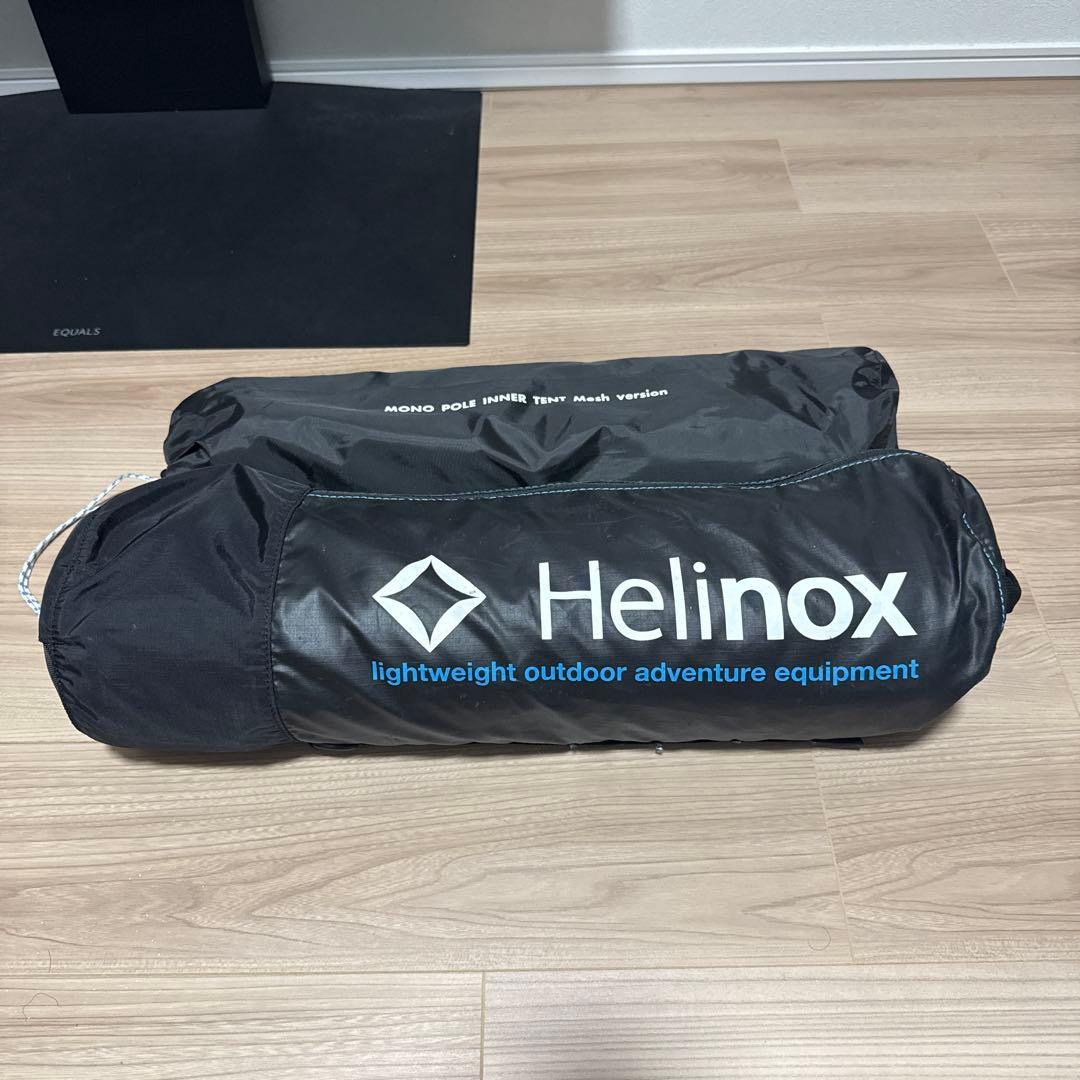 ま*さ様 ヘリノックス　コット➕テンマクデザイン　インナーテントセット