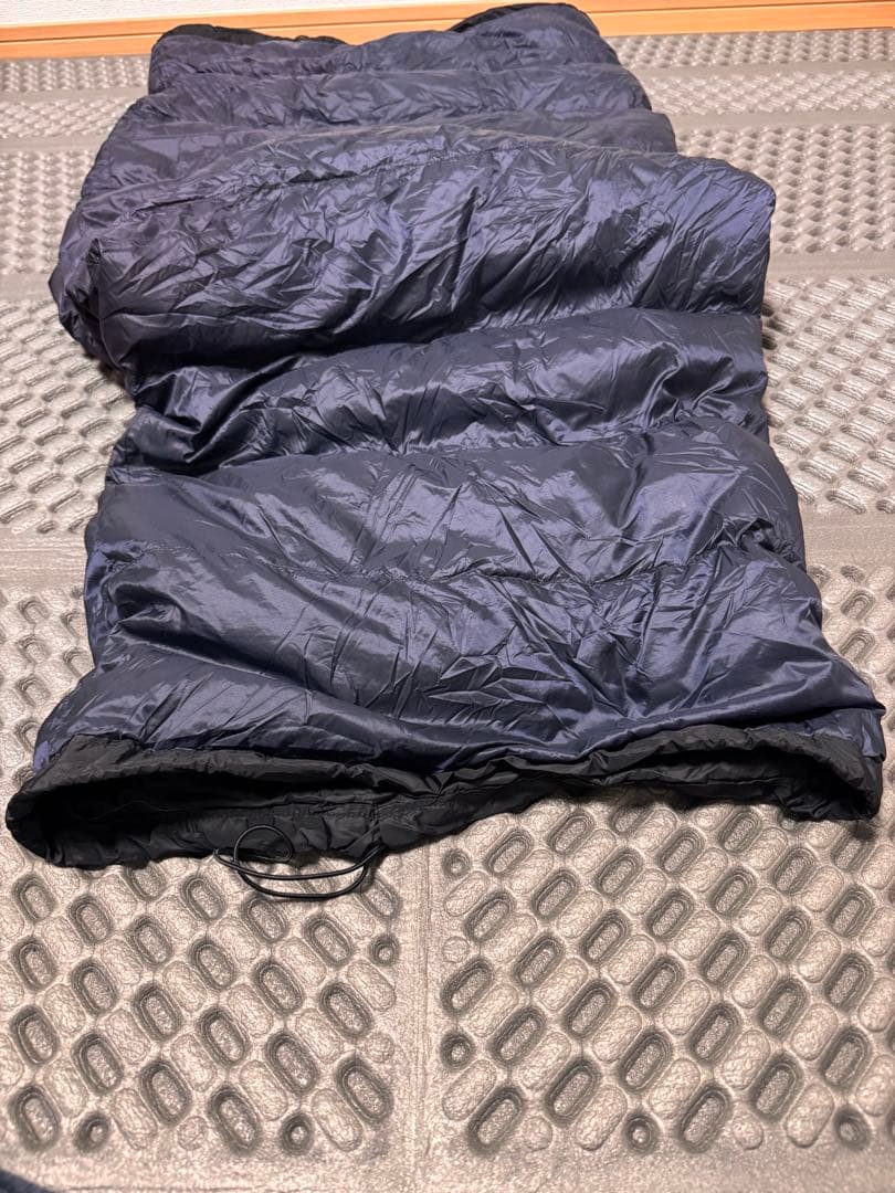 プロモンテ PUROMONTE DL102H [半身用シュラフ