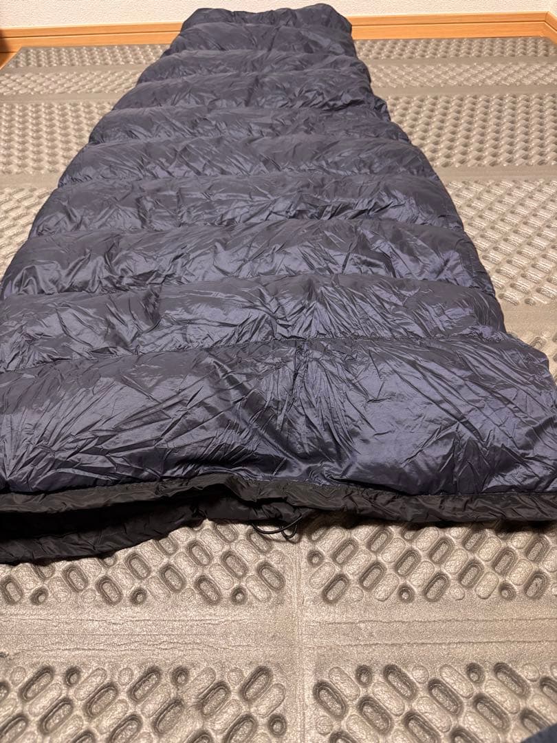 プロモンテ PUROMONTE DL102H [半身用シュラフ