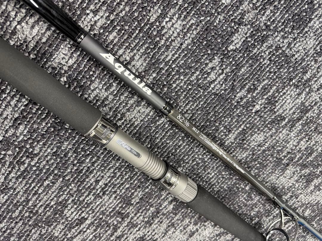 リップルフィッシャー アクイラ 82-3/6