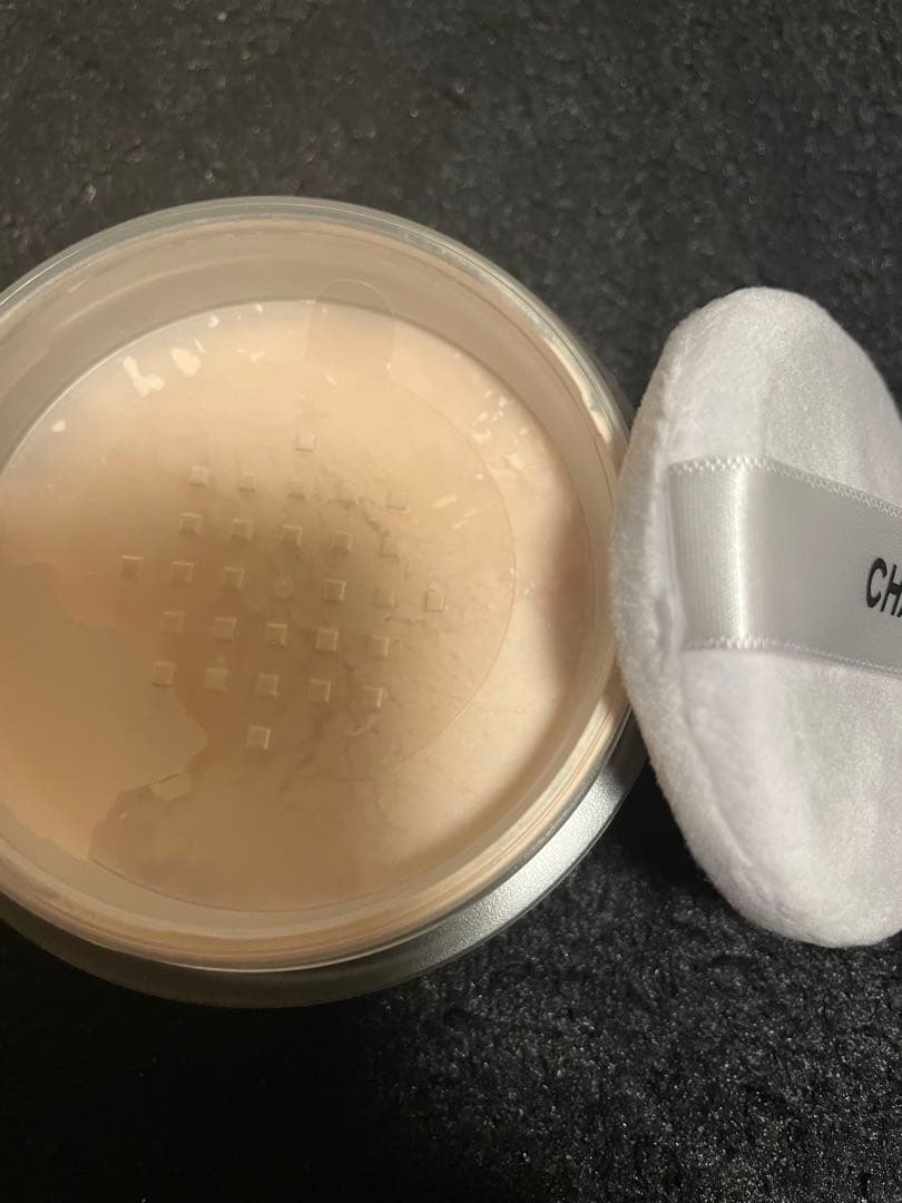 CHANEL シャネル ♡ プードゥル ユニヴェルセル リーブル 12