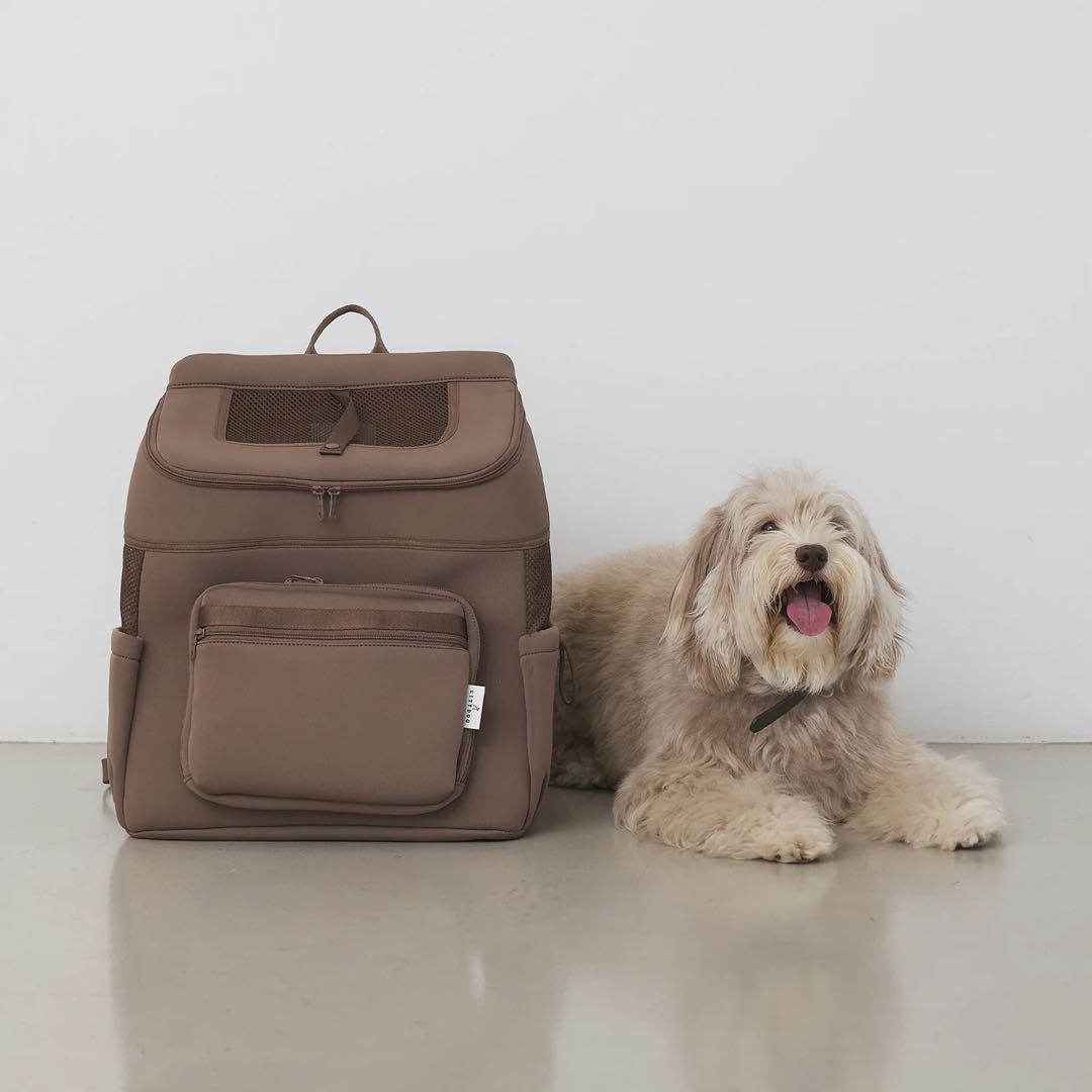 シティドッグ ネオプレーンバックパックキャリー CITY DOG リュック M