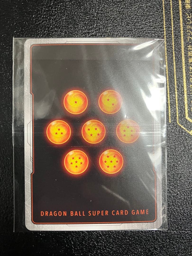 孫悟空　FB07-104 SR アルティメットバトル景品　アルバト　manga②