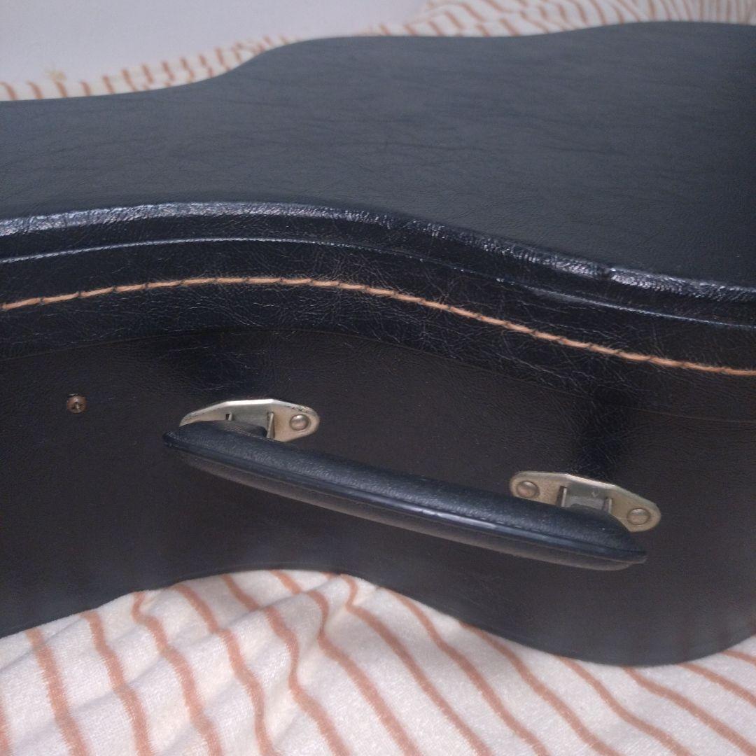 YAMAHA アコースティックギター用ハードケースゴールドパーツ