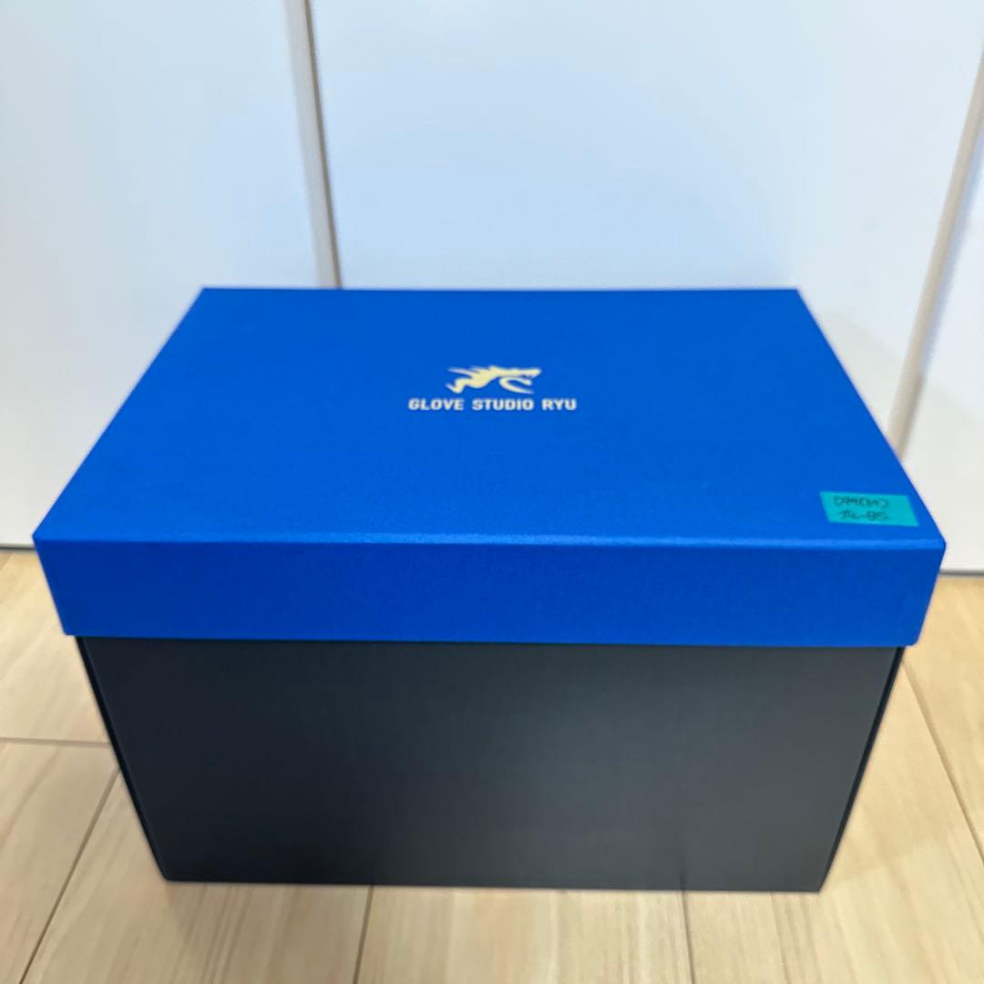 GLOVE STUDIO RYU 硬式グローブ 投手 ピッチャー D99 松坂