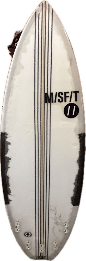 MISFIT MISF/IT mad minds 5.7 ミスフィット　中古