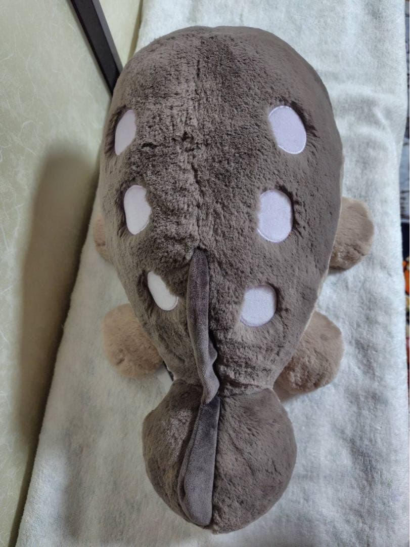 ポケットモンスター ふわふわ抱きぬいぐるみ ドオー ポケモンセンター　#12