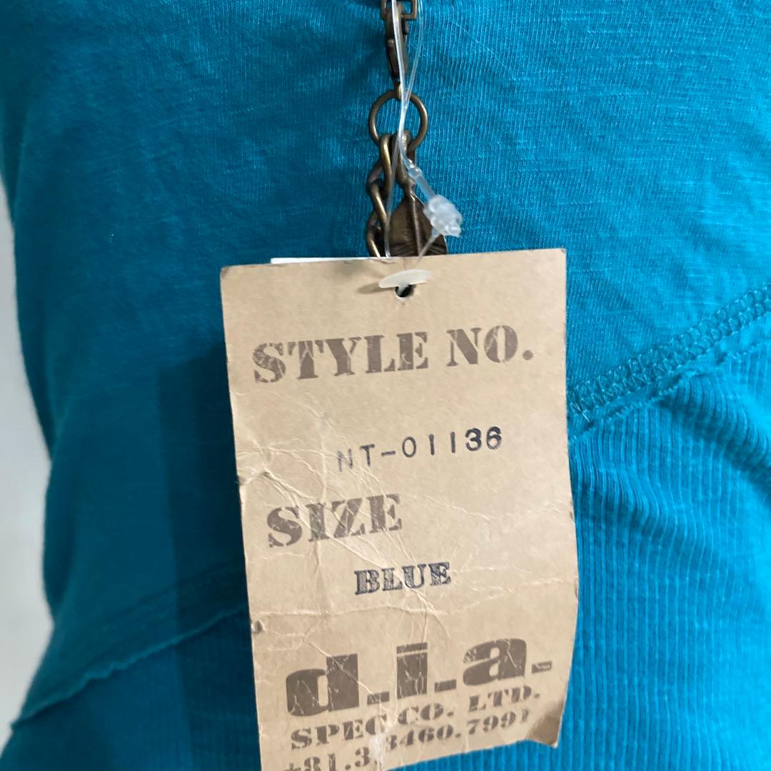 d.i.a/アシンメトリーリングキャミソール