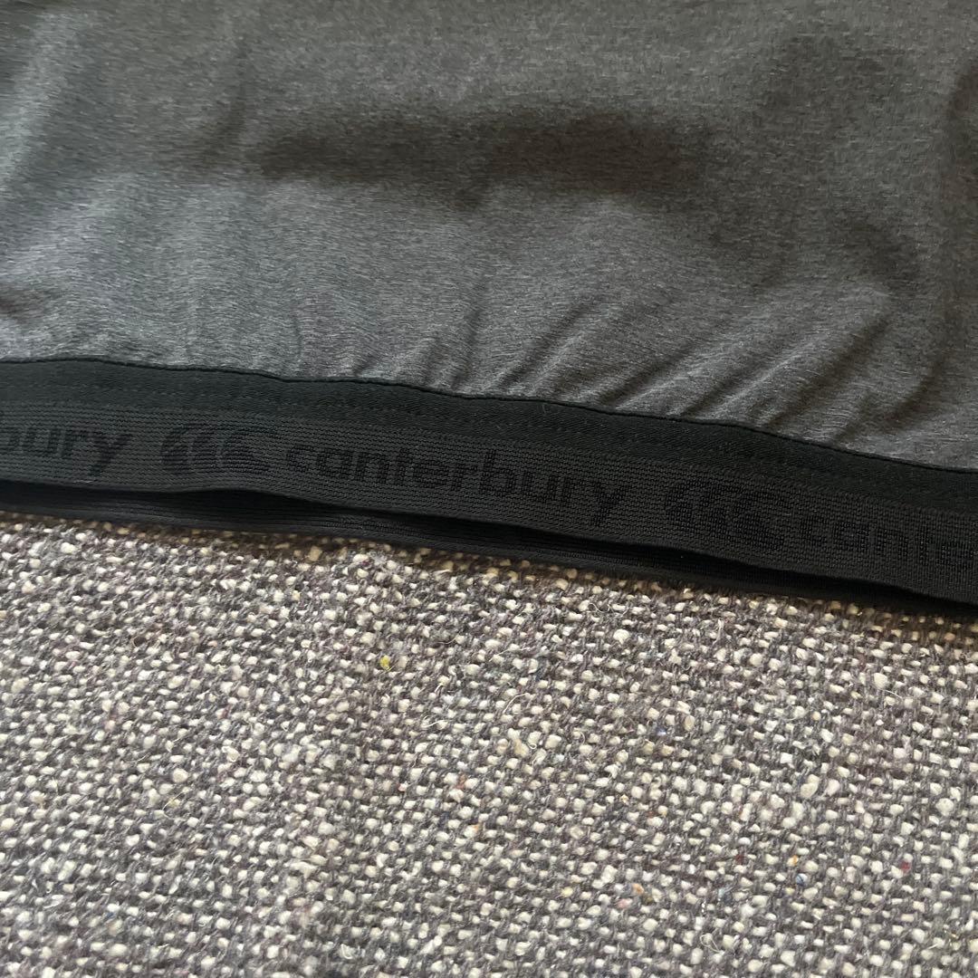 カンタベリー　ストレッチパフォーマンスプルオーバー　撥水　3L