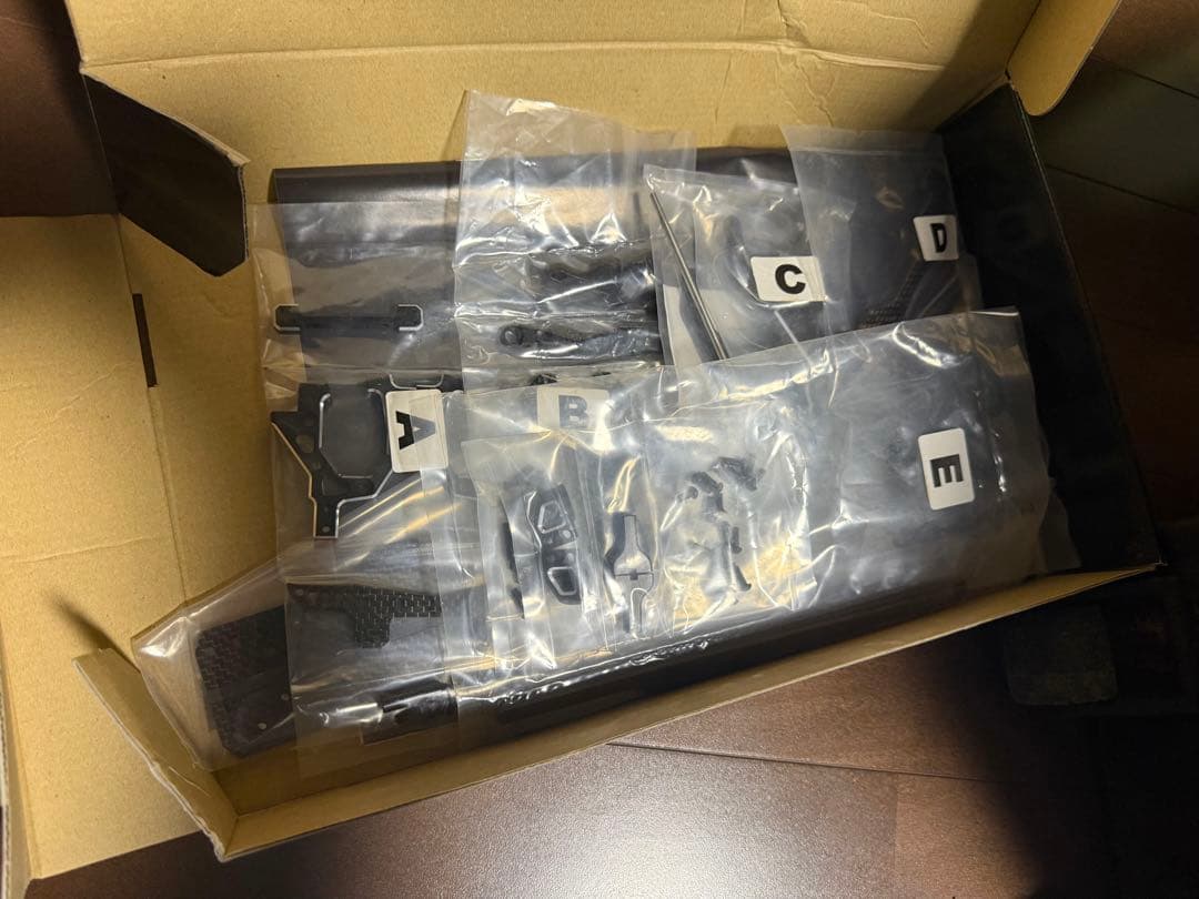 HIKOtech Bianca V2.0新品　YD2コンバ ReveD RDX