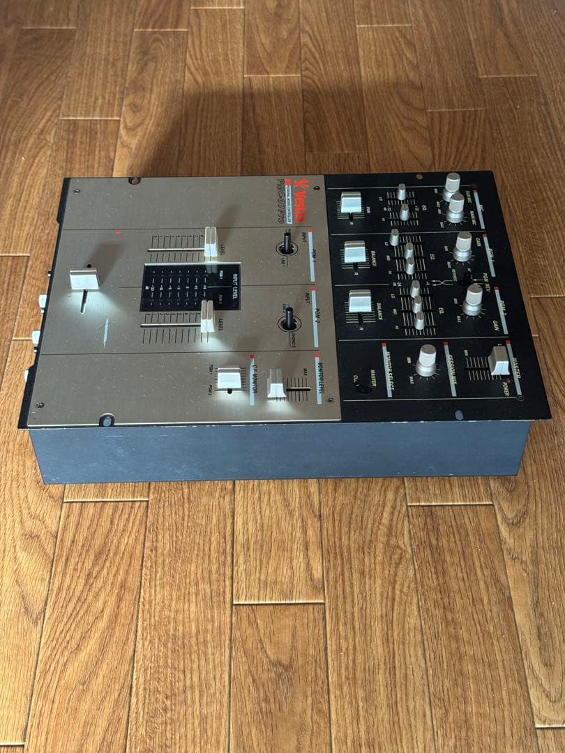 Vestax PMC-07Pro DJミキサー