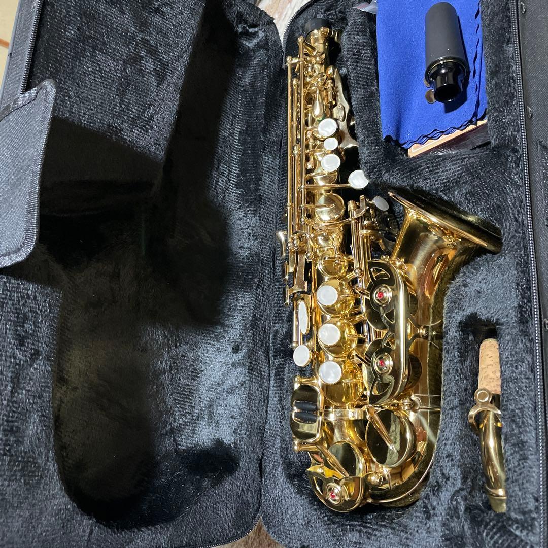 ソプラノサックス　カ‐ブド