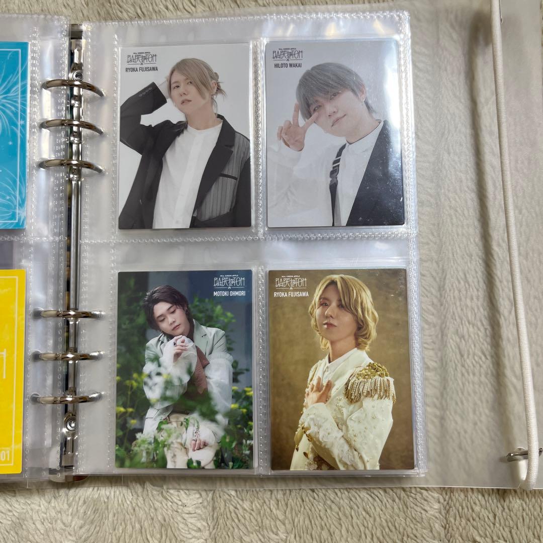 【本日限定価格！！】ミセスフォトカード140枚(レアあり)＋バインダーまとめ売り