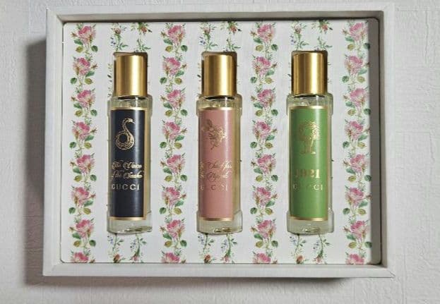 ALCHEMISTS GARDEN 香水 3本セット GUCCI