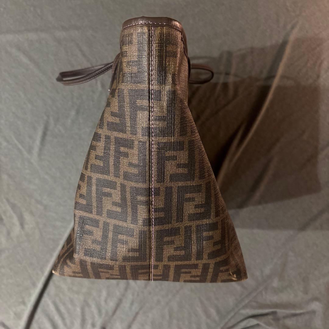 FENDI トート バッグ (Vintage) お直し箇所あり。